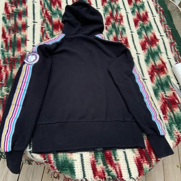 Vintage North Face Hoodie 1990 Antarctica Expediti - Picture 3 of 7